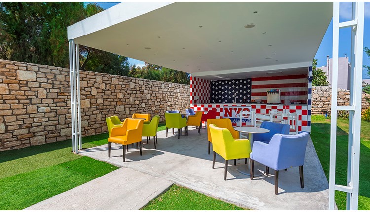 Rethymno Residence - NR, Крит